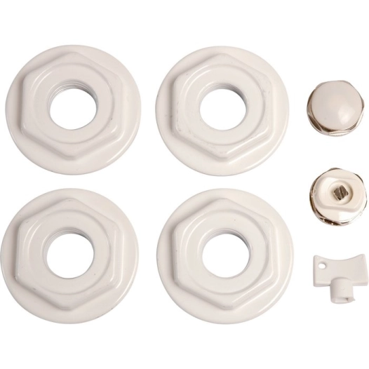 kit universel radiateur 1''1/4