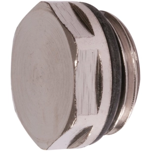 bouchon m 1/2 nickele