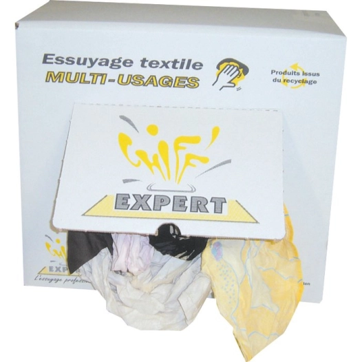 chif xtra fins clair cart 10kg