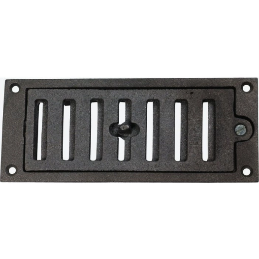 grille aer regl 18x7,5 brut