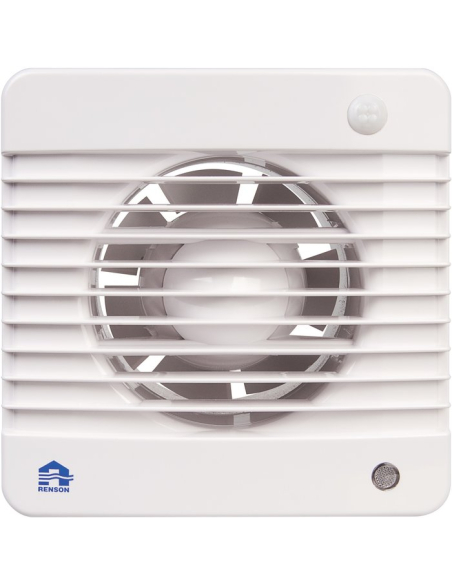 Ventilateur Présence Renson D100 Ventilation intelligente à détection de présence - Renson