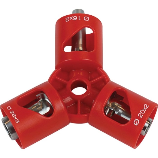 outil calibr triple 16 20 26mm