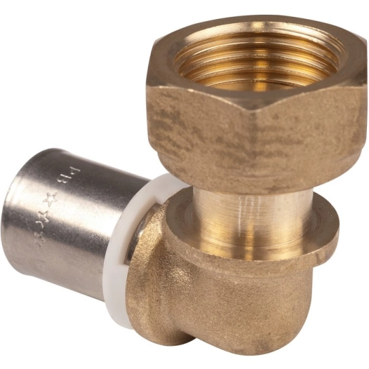 coude ecrou sert 20-f15x21 pb