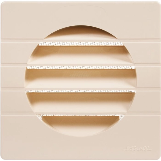 grille pvc type getm100 p/d100