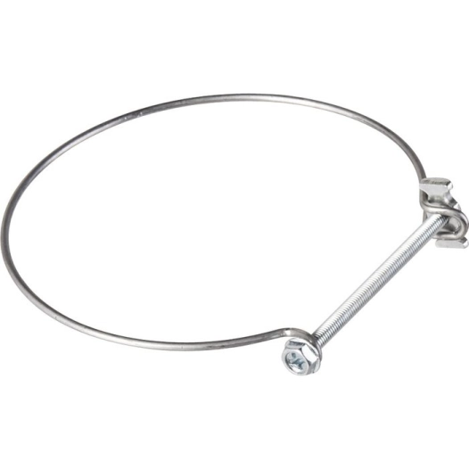 collier serre-tube d125/10