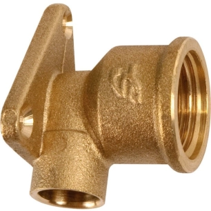 applique laiton 15x21 -12