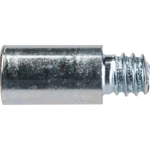 rallonge zingue 7x150 30mm/100