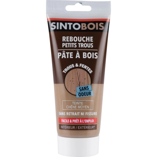 pate bois a l'eau ch.moyen250g