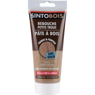 pate bois a l'eau ch.moyen250g