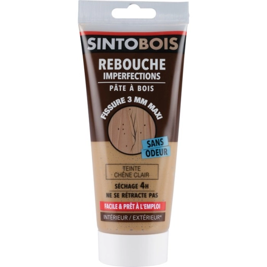 pate bois a l'eau ch.clair250g - SINTO