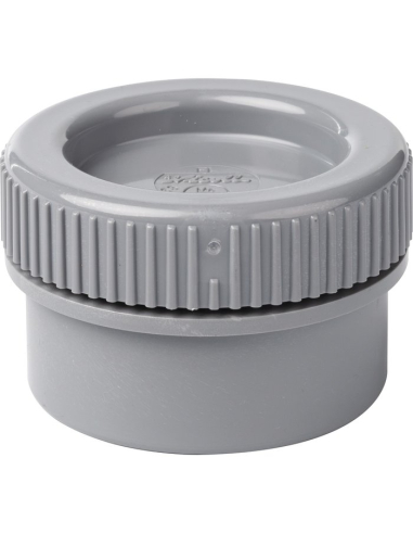 Bouchon Dégorgement PVC 63mm Accès facile dégorgement canalisation - Girpi