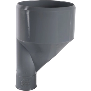 reduction pvc m125-f100