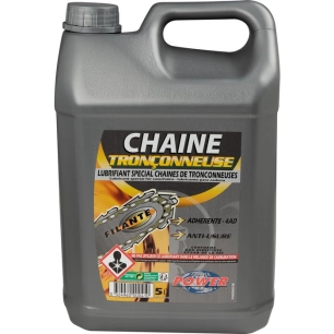 Huile de chaine filante - bidon 5 litres - MINERVA