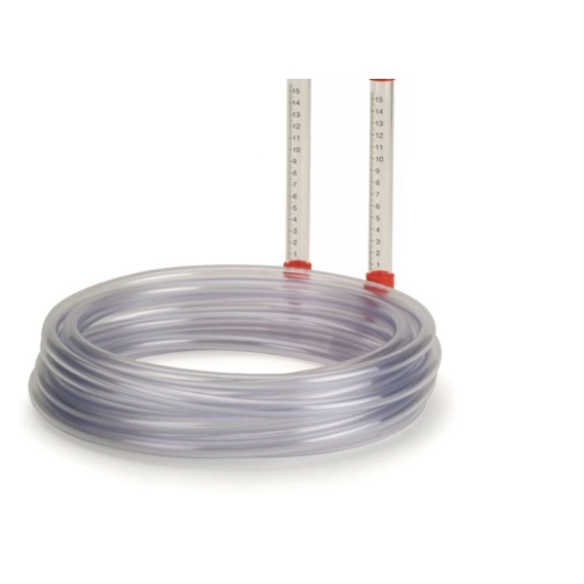 Tuyau Cristal Pour Niveau à Eau 25m - OUTIFRANCE