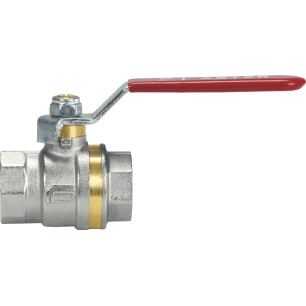 Vanne Aster - Poignée plate FF 15x21 - Effebi