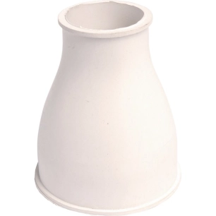 cone bombe g. modele blanc