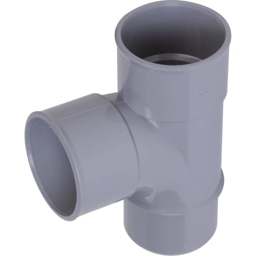 te pied de biche pvc mff 40