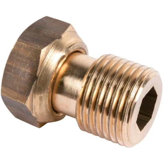 raccord compteur m26x34-f33x42