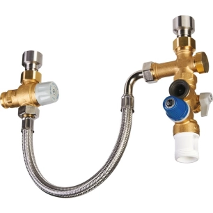 kit pre monte pr chauffe eaux