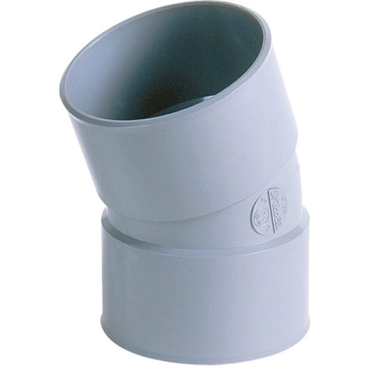 coude nicol pvc 20degr ff 40