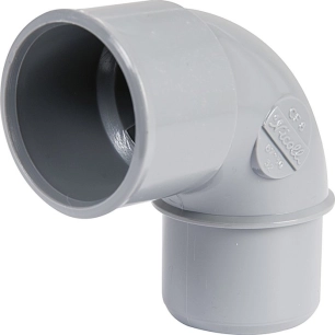coude pvc 87° mf 32