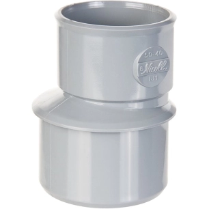 reduction pvc mf 50-40