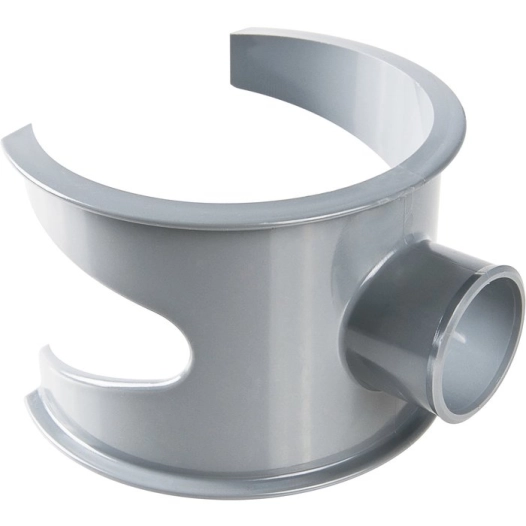 selle de branchement pvc 40