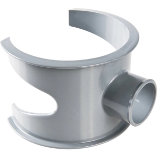 selle de branchement pvc 50