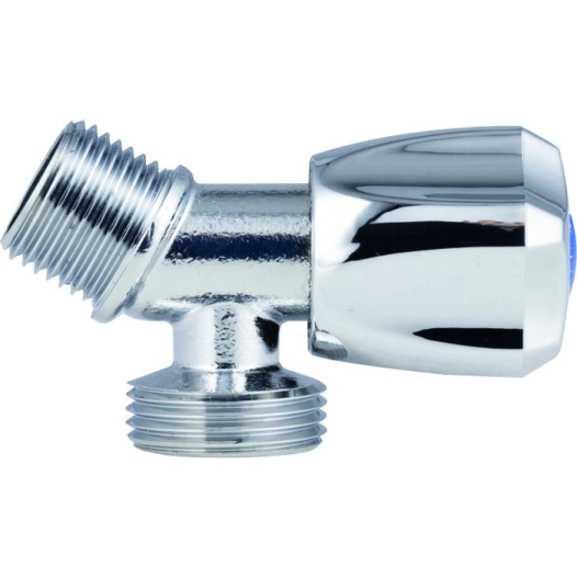 robinet mal obliq 30° 1/2-3/4