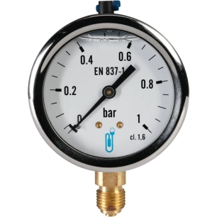 manometre a glycerine 1 b