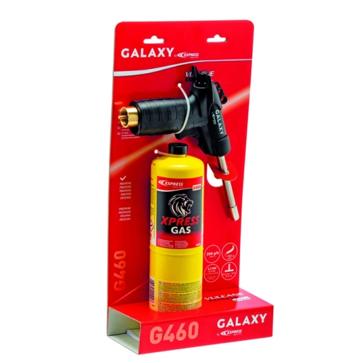 chalumeau vulca one+cart 2400