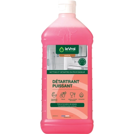 lvpm détartrant puissant 1l