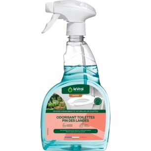 odorisant wc pin landes 750ml