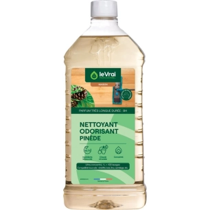 nettoyant odorisant pinède 1l