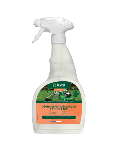 dégraissant outillages 750ml