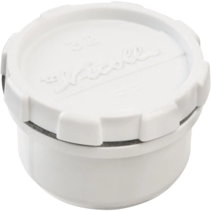 tampon de visite 40 pvc blc