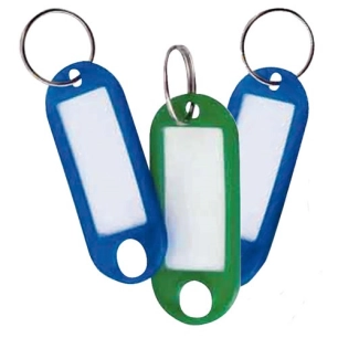 Porte étiquette pour cle sc X3 - VYNEX