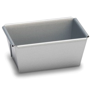 Moule à mini cake 9 cm - Silver Top - PATISSE