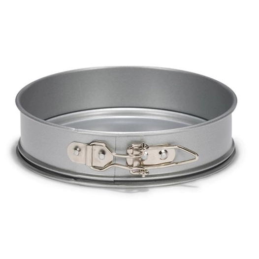 Moule à manqué 16 cm à charnière - Silver Top - PATISSE