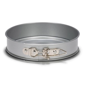 Moule à manqué 16 cm à charnière - Silver Top - PATISSE