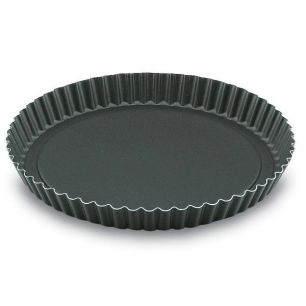 Moule à tarte 28 cm avec fond amovible - LACOR