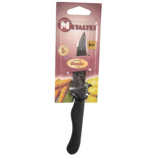 Couteau office 8 cm - METALTEX