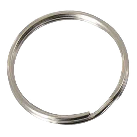 3 Anneau de clé d.20 mm blister de 5. - VYNEX