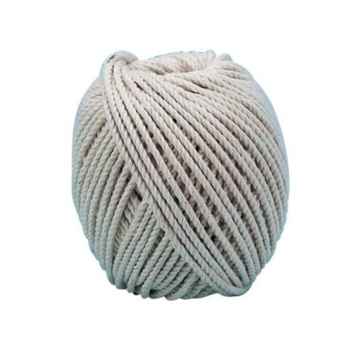 Cordeau coton 100g d.1.5mm bobine - CORDERIE TOURNONAISE