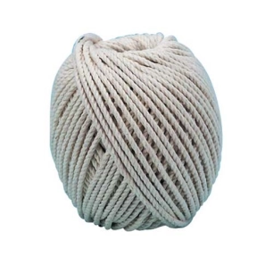 Cordeau coton 100g d.1.5mm bobine - CORDERIE TOURNONAISE