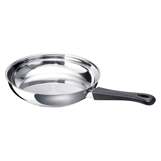 Poêle inox 28 cm - Polo - BEKA