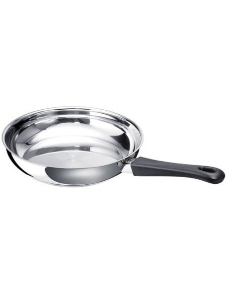 Poêle inox 28 cm - Polo - BEKA