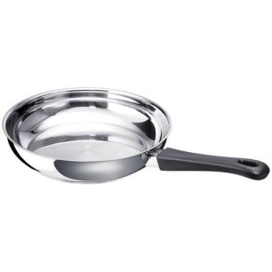 Poêle inox 28 cm - Polo - BEKA