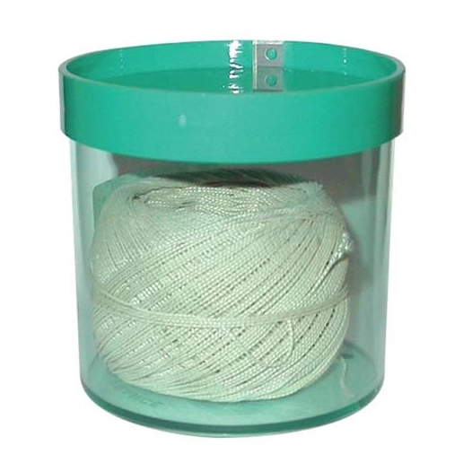 Ficelle alimentaire boîte 100gr + lame - CORDERIE TOURNONAISE