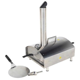 Four à pizza à pellets - Napoli - SOMAGIC